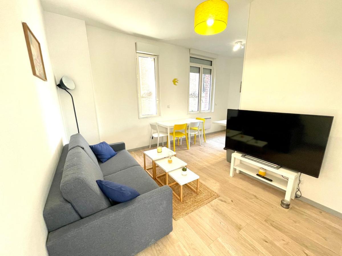L'Oratoire Apartment Amiens Exterior photo