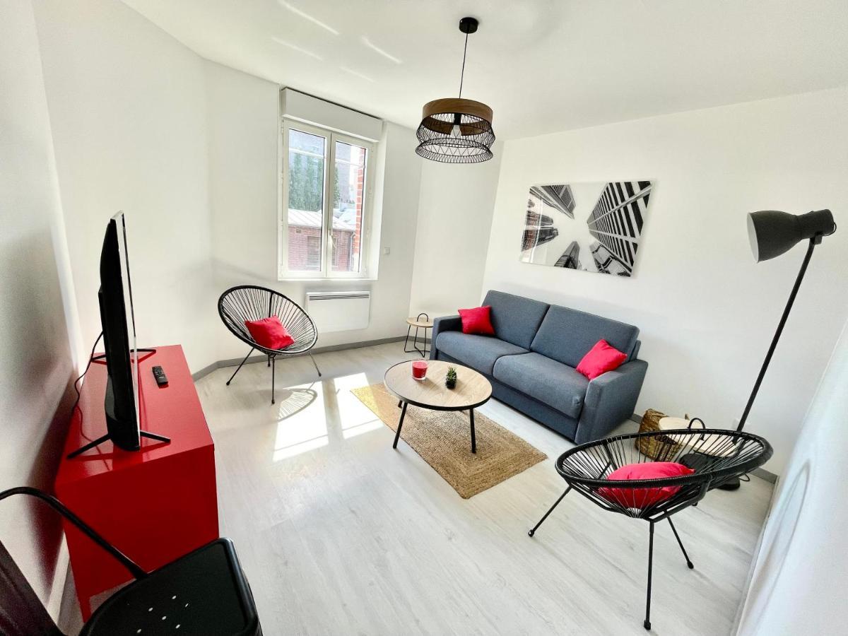 L'Oratoire Apartment Amiens Exterior photo