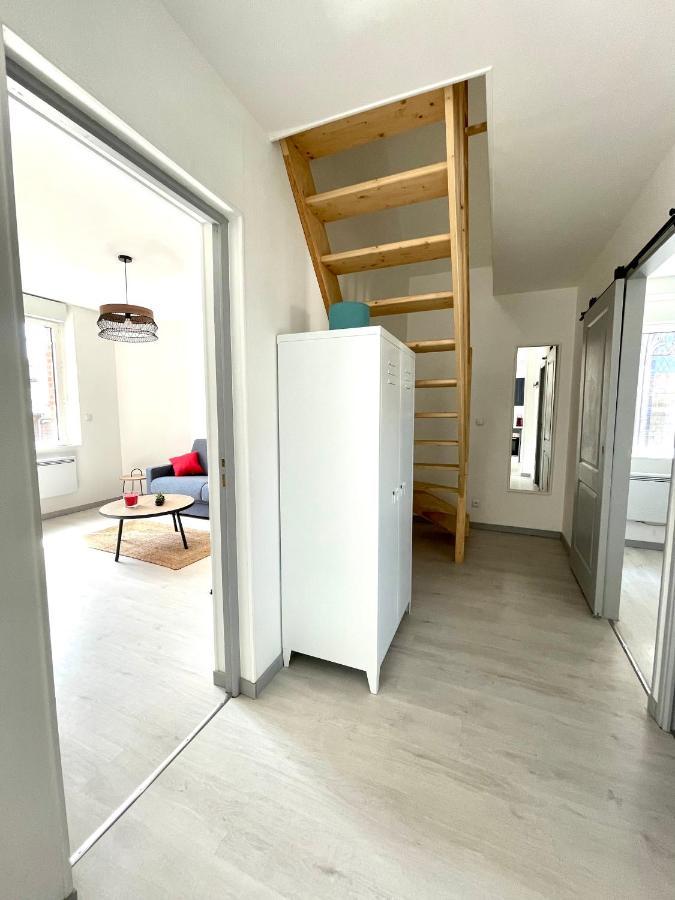 L'Oratoire Apartment Amiens Exterior photo