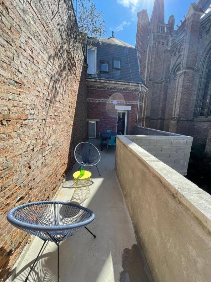 L'Oratoire Apartment Amiens Exterior photo