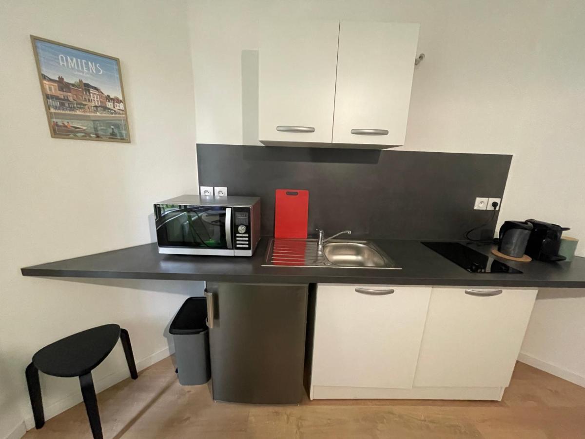 L'Oratoire Apartment Amiens Exterior photo